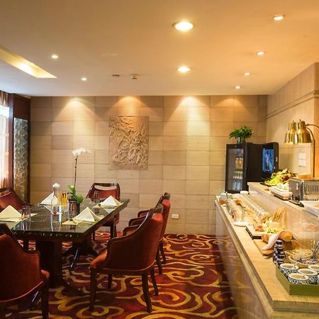 Best Western Plus Hangzhou Meiyuan Hotel Eksteriør billede