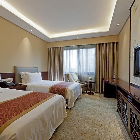 Best Western Plus Hangzhou Meiyuan Hotel Eksteriør billede