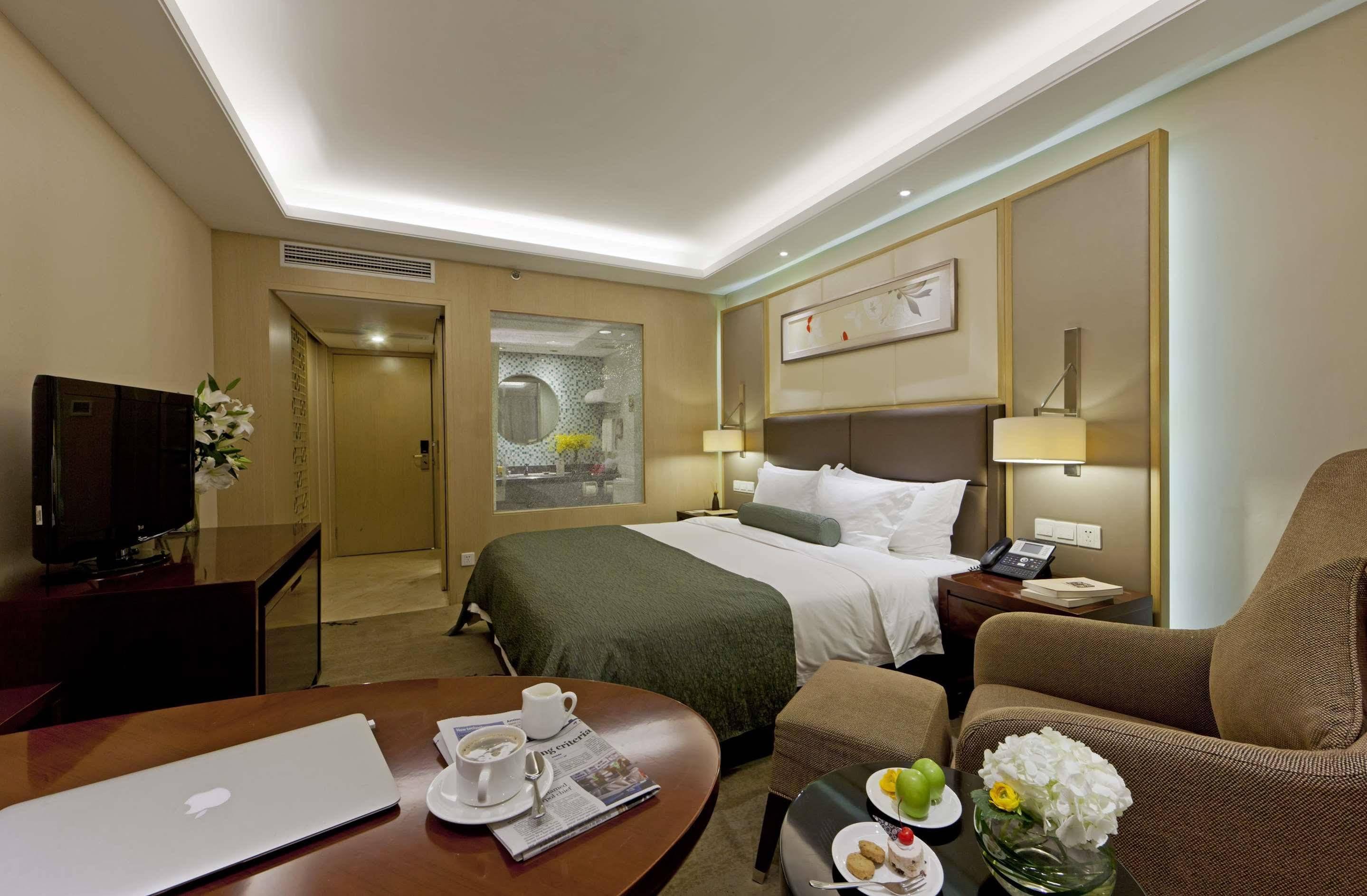 Best Western Plus Hangzhou Meiyuan Hotel Eksteriør billede