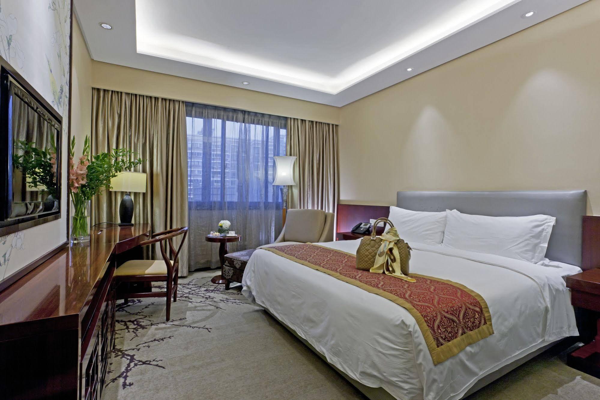 Best Western Plus Hangzhou Meiyuan Hotel Eksteriør billede