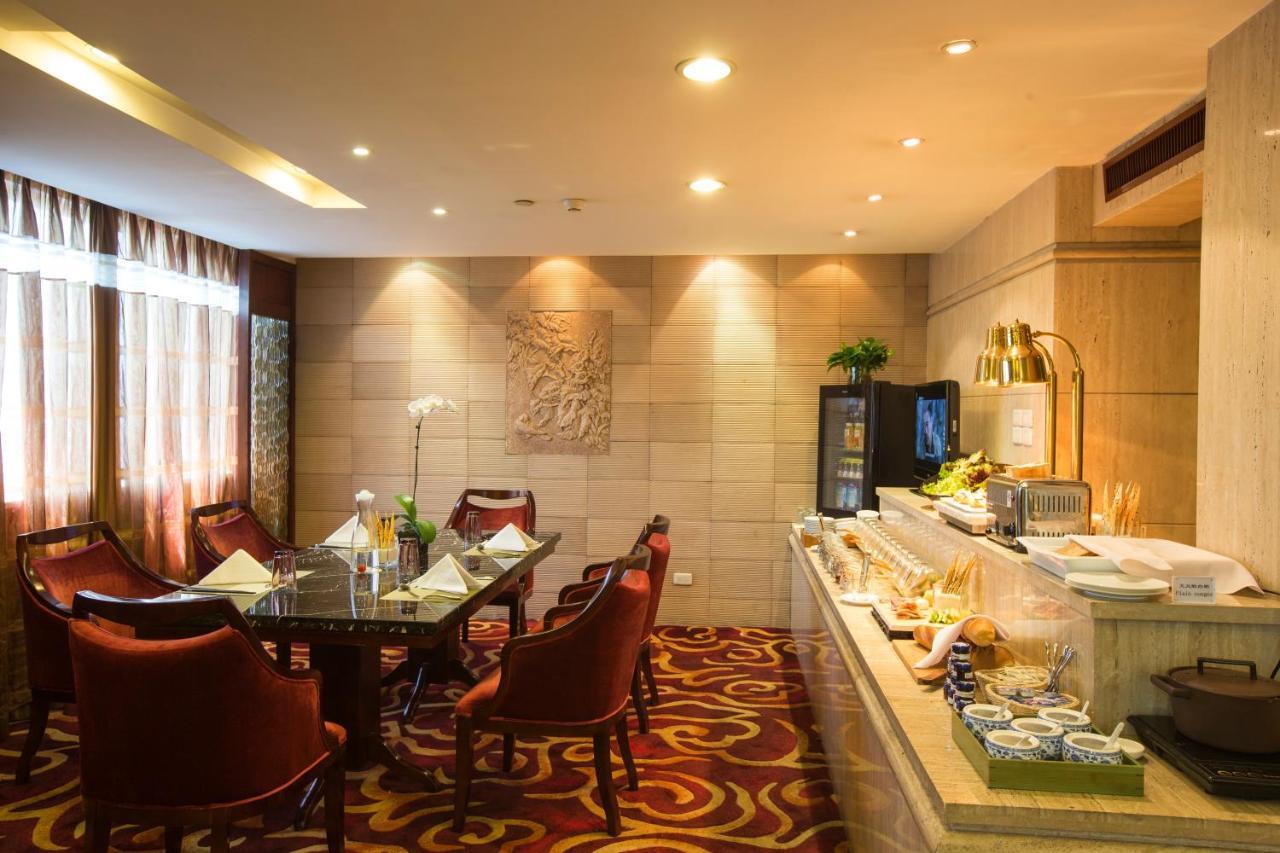 Best Western Plus Hangzhou Meiyuan Hotel Eksteriør billede