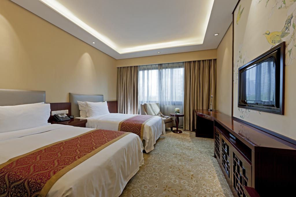 Best Western Plus Hangzhou Meiyuan Hotel Eksteriør billede